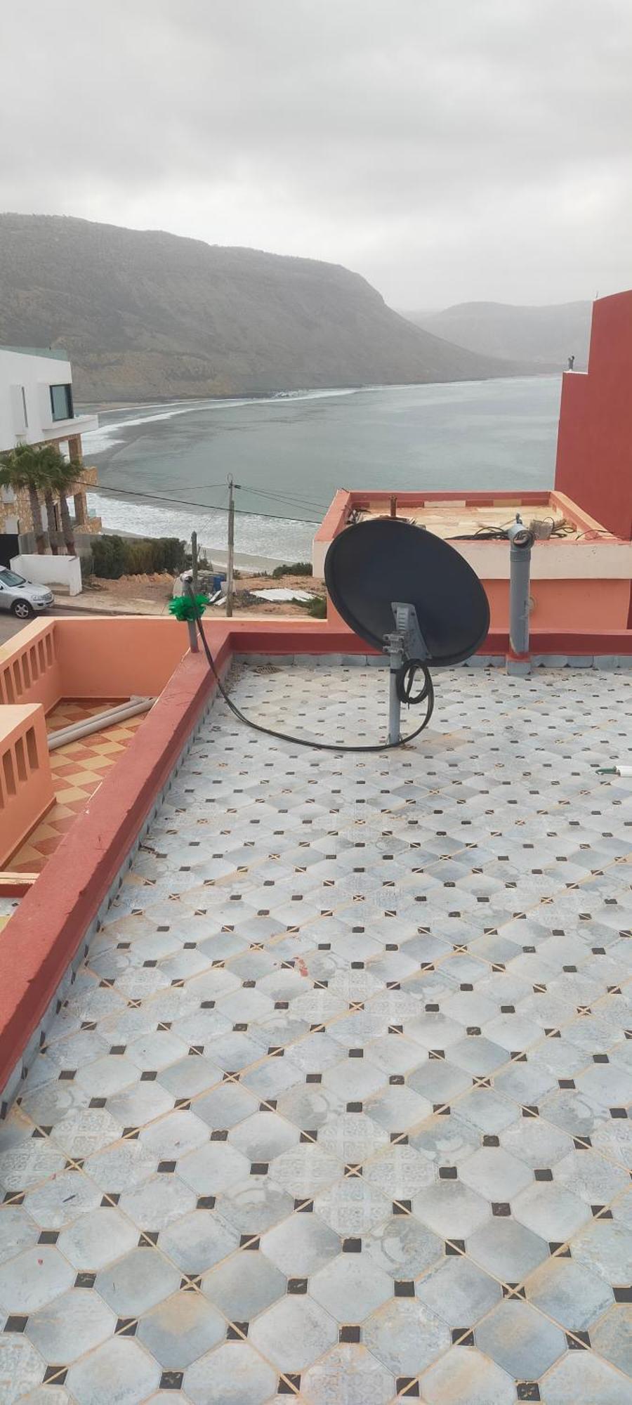 Appartement Surf Imsouane Rum bild